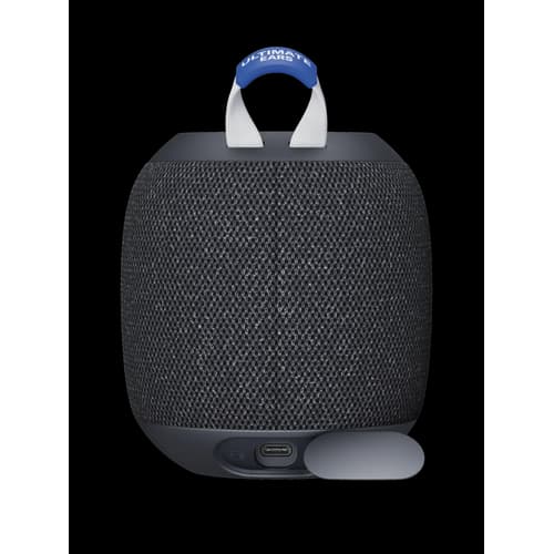 Parlante Bluetooth UE Wonderboom 4 Negro