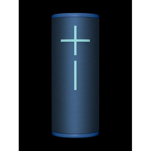 Parlante Bluetooth UE Boom 4 Azul