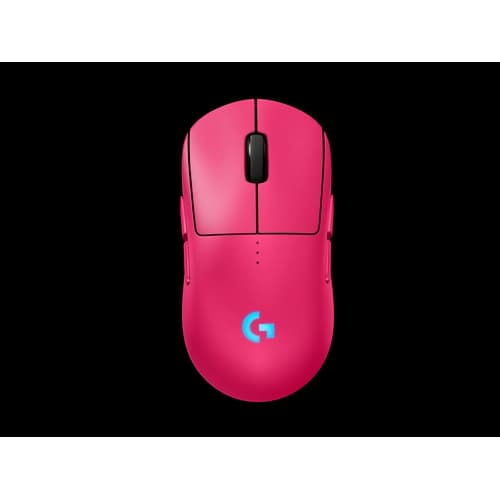 Mouse Inalámbrico Logitech G PRO 2 Magenta