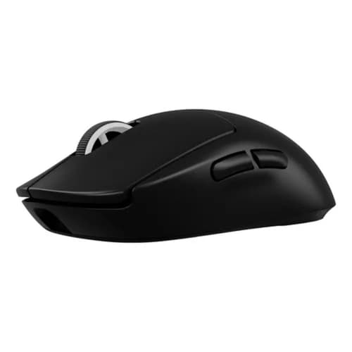 Mouse Inalámbrico Logitech G PRO X 2 Negro