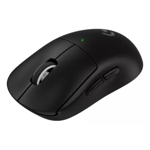 Mouse Inalámbrico Logitech G PRO X 2 Negro