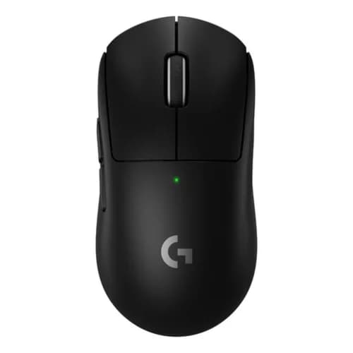 Mouse Inalámbrico Logitech G PRO X 2 Negro