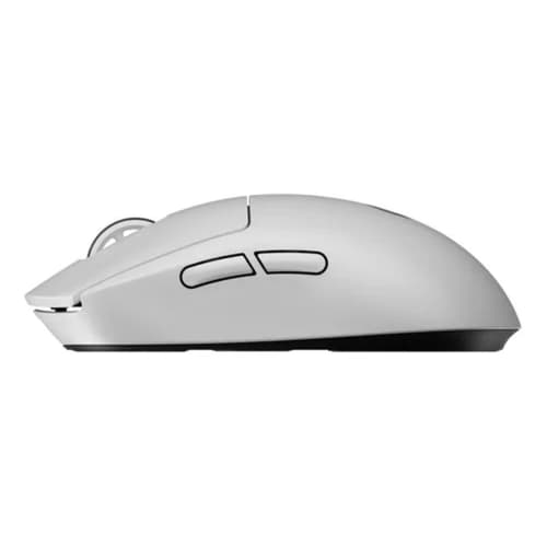 Mouse Inalámbrico Logitech G PRO X 2 Blanco