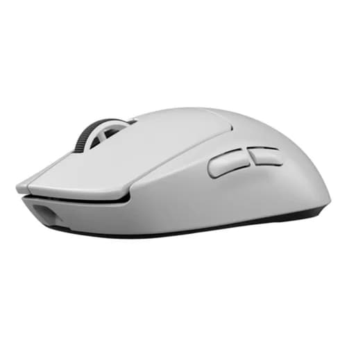 Mouse Inalámbrico Logitech G PRO X 2 Blanco