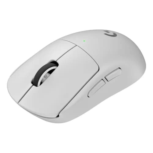 Mouse Inalámbrico Logitech G PRO X 2 Blanco