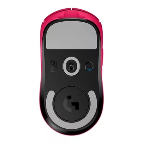 Mouse Inalámbrico Logitech G PRO X 2 Magenta