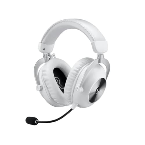 Auriculares Inalámbricos Logitech G PRO X2 Blanco