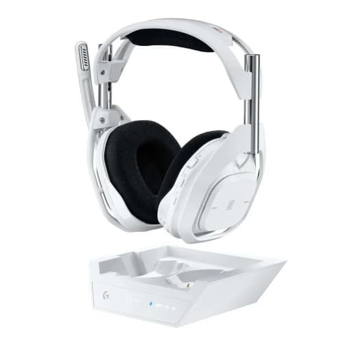 Auriculares inalámbricos Logitech A50X Blanco