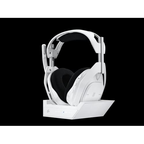 Auriculares inalámbricos Logitech A50X Blanco