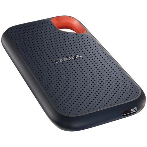 Disco SSD Externo Sandisk Portable 1Tb USB-C lectura 800MB/s