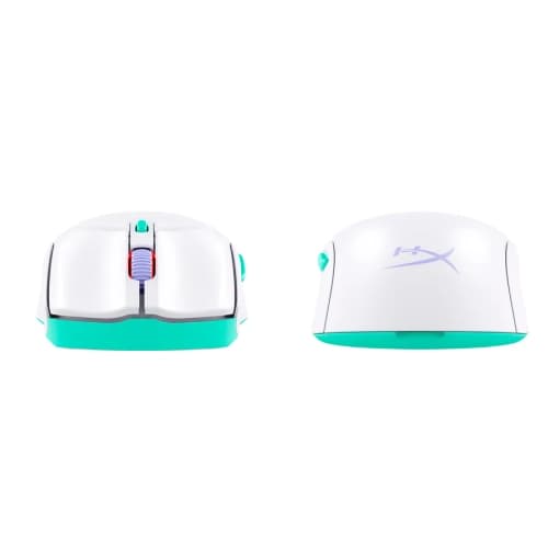 Mouse HyperX Pulsefire Haste 2 Core- (Blanco)