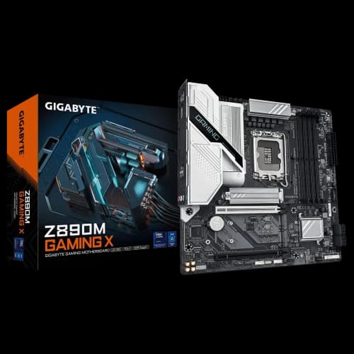 Motherboard (1851) GIGABYTE Z890M GAMING X DDR5