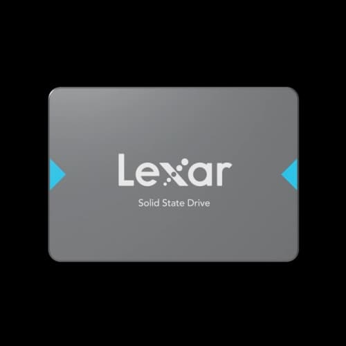 Disco Interno SSD LEXAR NQ100 240GB 2.5” SATA III