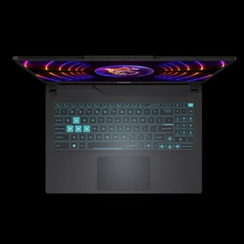 Notebook MSI Cyborg 15 A13VE (intel i7-13620H 15,6", 16GB DDR5, 512 GB NVMe, RTX 4050, W11)