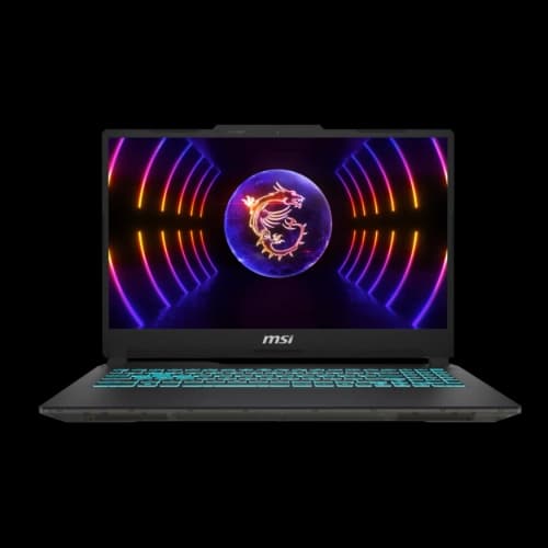 Notebook MSI Cyborg 15 A13VE (intel i7-13620H 15,6", 16GB DDR5, 512 GB NVMe, RTX 4050, W11)