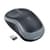 Mouse Inalámbrico LOGITECH M185 Gris