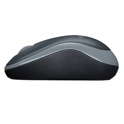 Mouse Inalámbrico LOGITECH M185 Gris