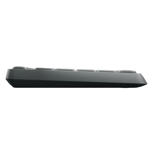 Teclado Inalámbrico LOGITECH MK235 Negro