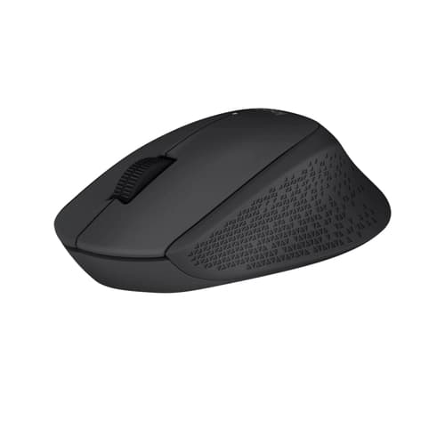 Mouse Inalámbrico LOGITECH M280 Negro