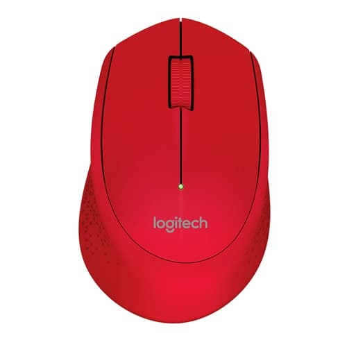 Mouse Inalámbrico M280 Rojo