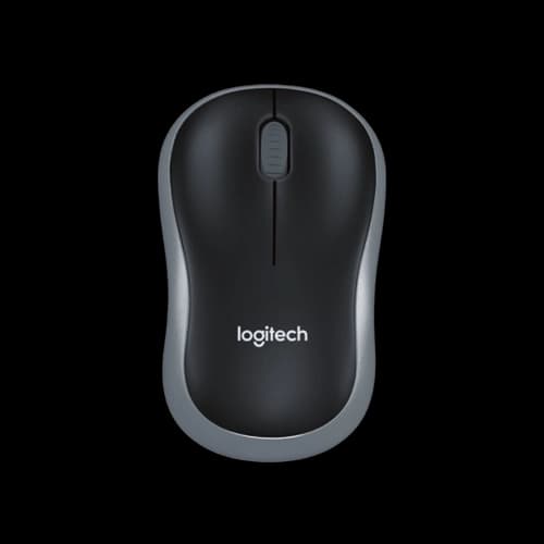 Teclado Inalámbrico LOGITECH MK270 Negro