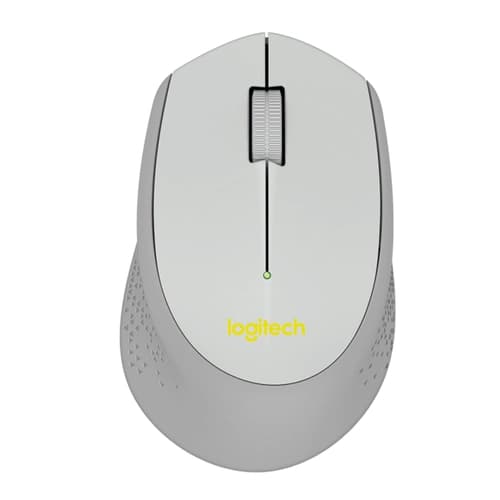 Mouse Inalámbrico M280 Gris