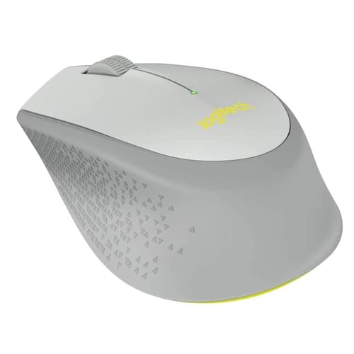 Mouse Inalámbrico M280 Gris