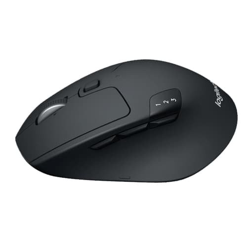 Mouse Inalámbrico LOGITECH M720 Negro