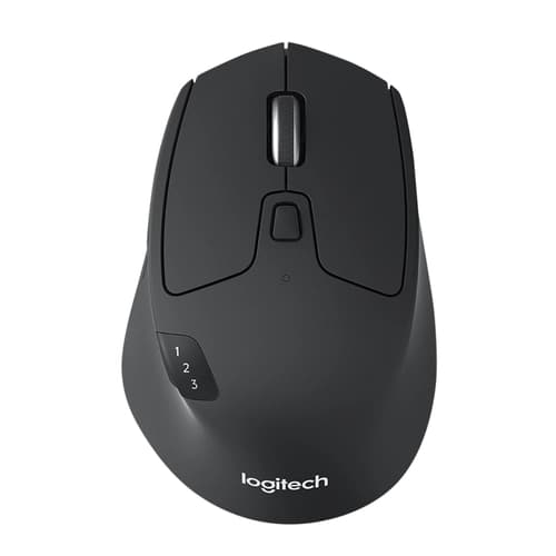 Mouse Inalámbrico LOGITECH M720 Negro