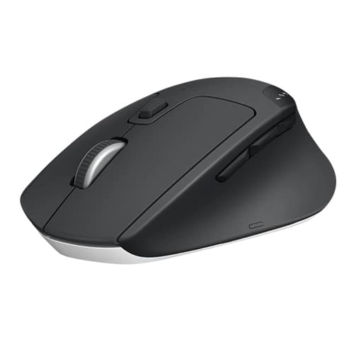 Mouse Inalámbrico LOGITECH M720 Negro