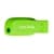 Pen Drive SANDISK Cruzer Blade 16GB USB 2.0 Tipo A Verde