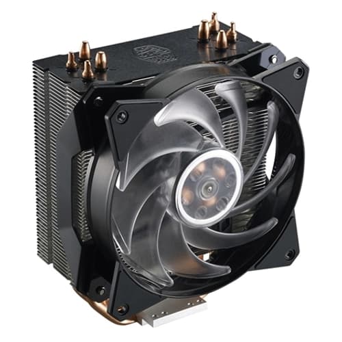 Air Cooler COOLER MASTER MasterAir MA410P RGB