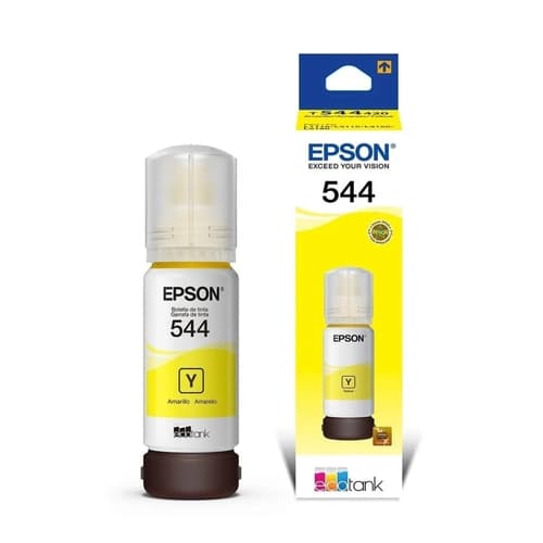 Botella de Tinta EPSON 544 Amarillo