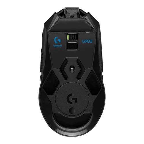 Mouse Inalámbrico LOGITECH G903 Lightspeed Negro