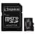 Tarjeta de Memoria KINGSTON Select Plus MicroSDXC 64GB UHS-I U1 V10 A1