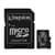 Tarjeta de Memoria KINGSTON Select Plus MicroSDXC 256GB UHS-I U3 V30 A1