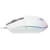 Mouse c/Cable LOGITECH G203 Blanco