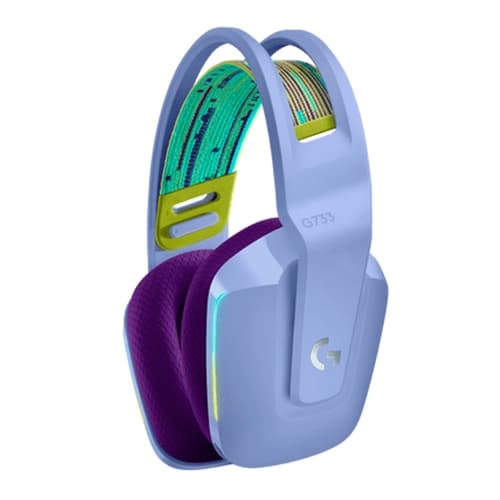 Auricular LOGITECH G733 Lila