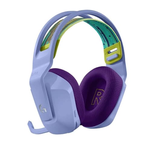 Auricular LOGITECH G733 Lila