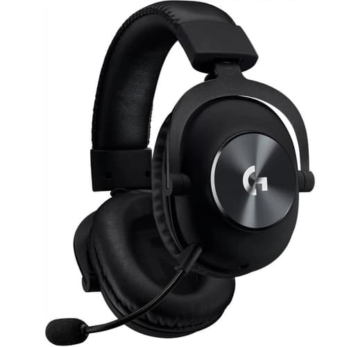 Auricular LOGITECH PRO X Wireless Negro