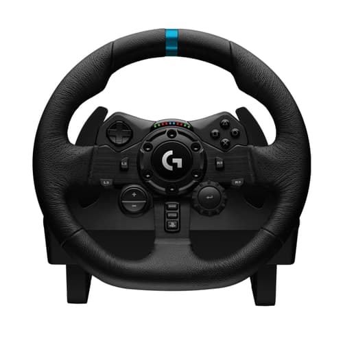 Volante LOGITECH G923 Negro