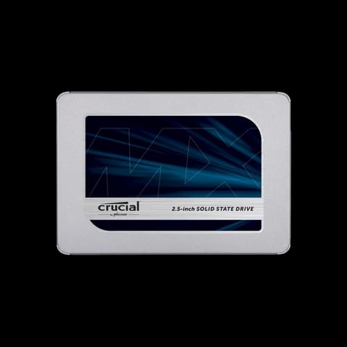 Disco Interno SSD CRUCIAL MX500 1TB 2.5" SATA 3.0  560MB/s