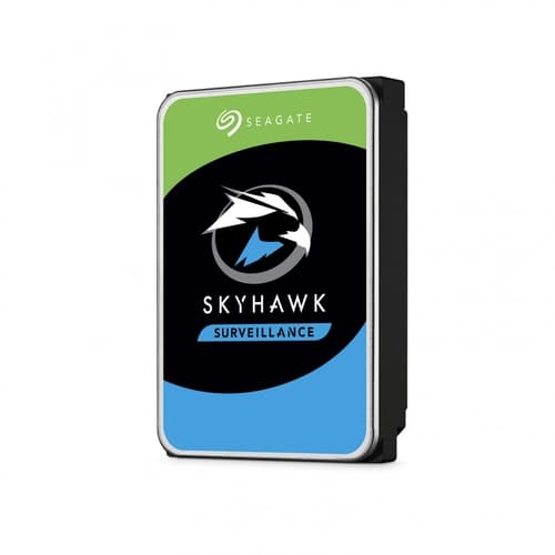 Disco Interno HDD SEAGATE Skyhawk 4TB 3.5" SATA 3.0 5900rpm