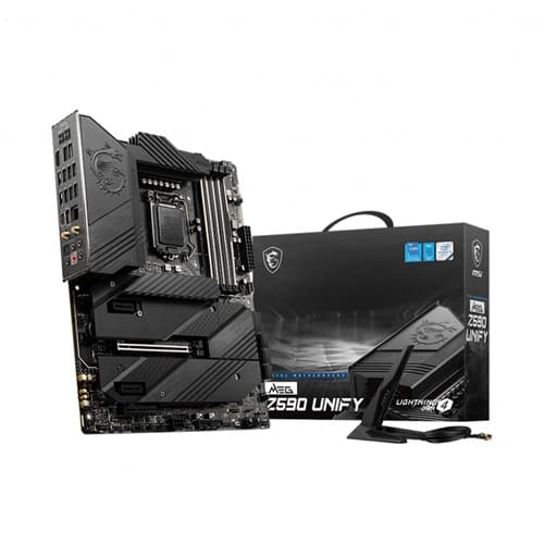 Motherboard MSI MEG Z590 UNIFY WIFI LGA1200 DDR4