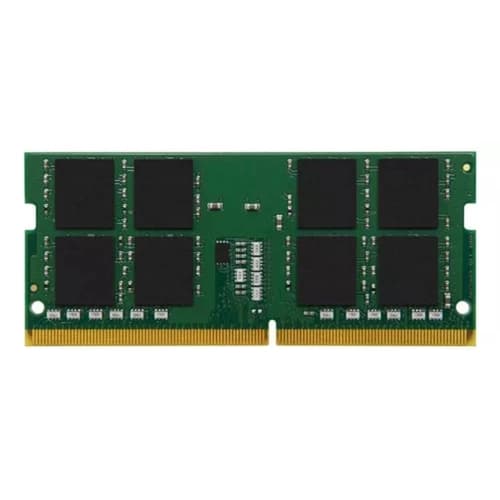 Memoria Ram SODIMM KINGSTON KVR 16GB DDR4 3200MHz CL22 1.20V Single Negro