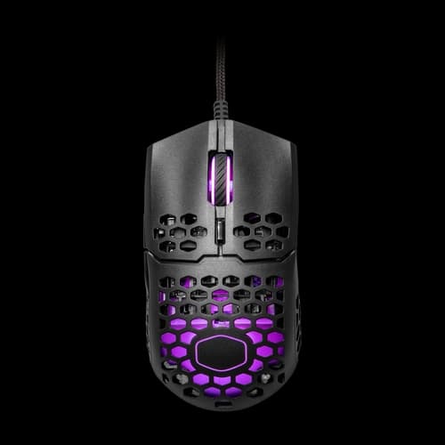 Mouse MM711 Lite/Black Matte