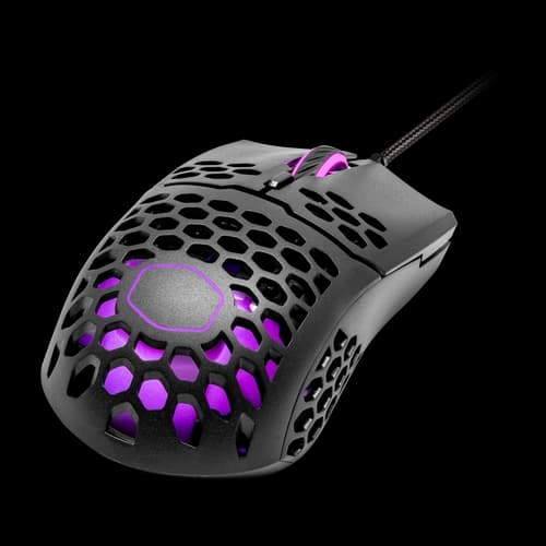 Mouse MM711 Lite/Black Matte