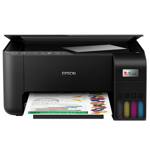 Impresora Multifunción EPSON L3250 Sistema Continuo Color