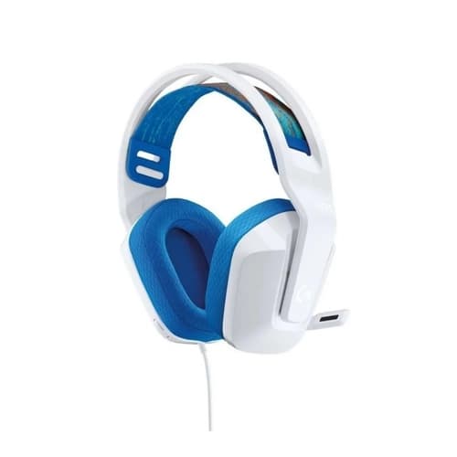 Auricular LOGITECH G335 Blanco