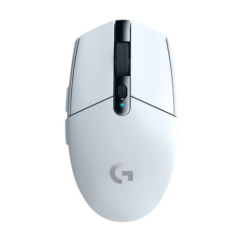 Mouse Inalámbrico LOGITECH G305 Blanco